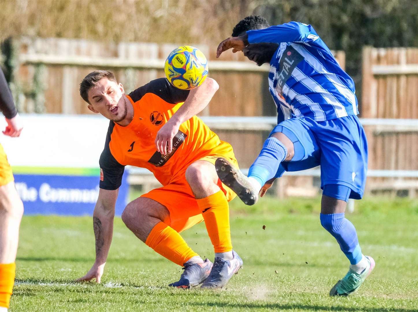 Thatcham Town face a crucial double-header