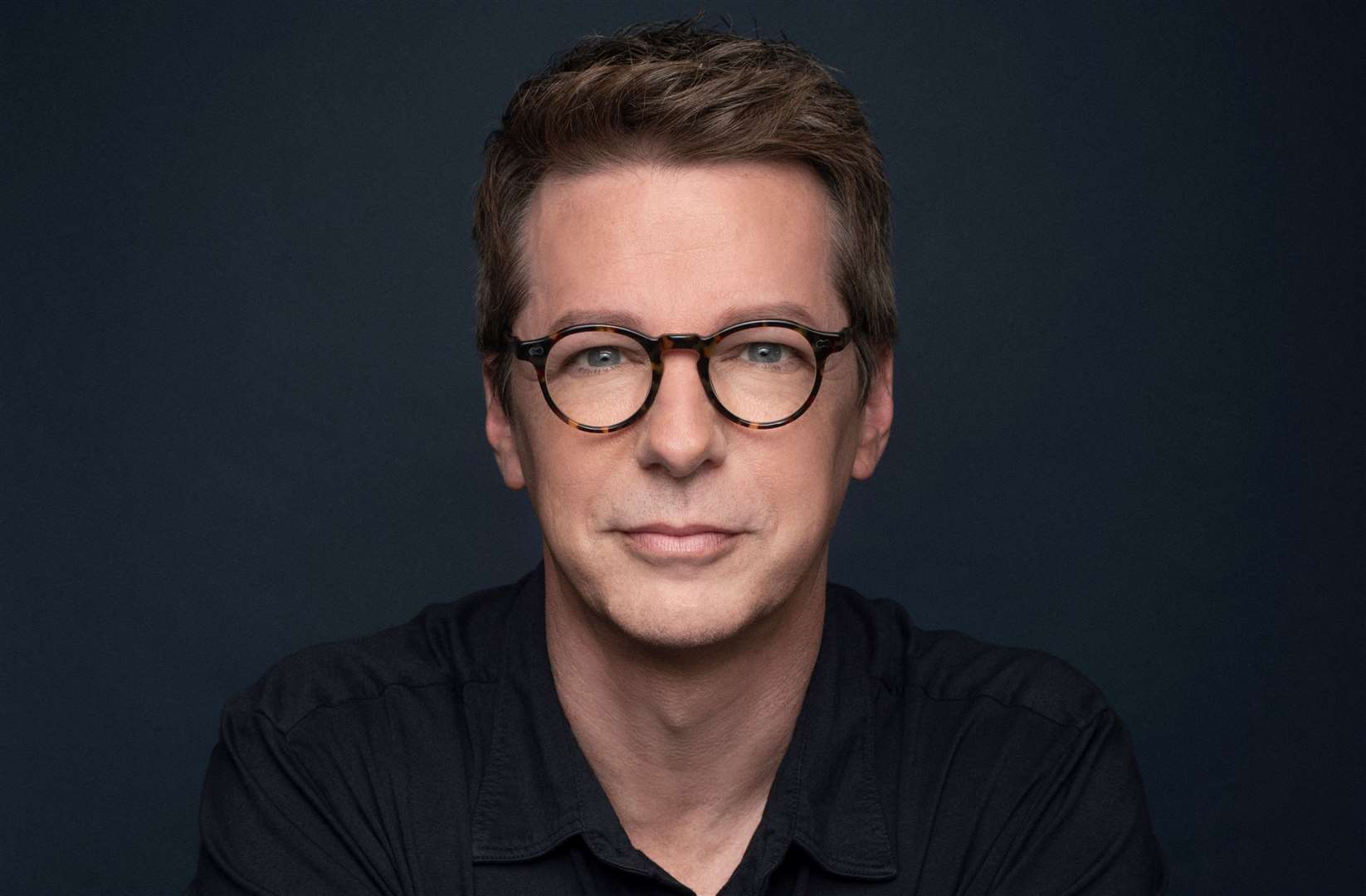 American actor Sean Hayes won a Tony Award for his stint in Good Night, Oscar on Broadway