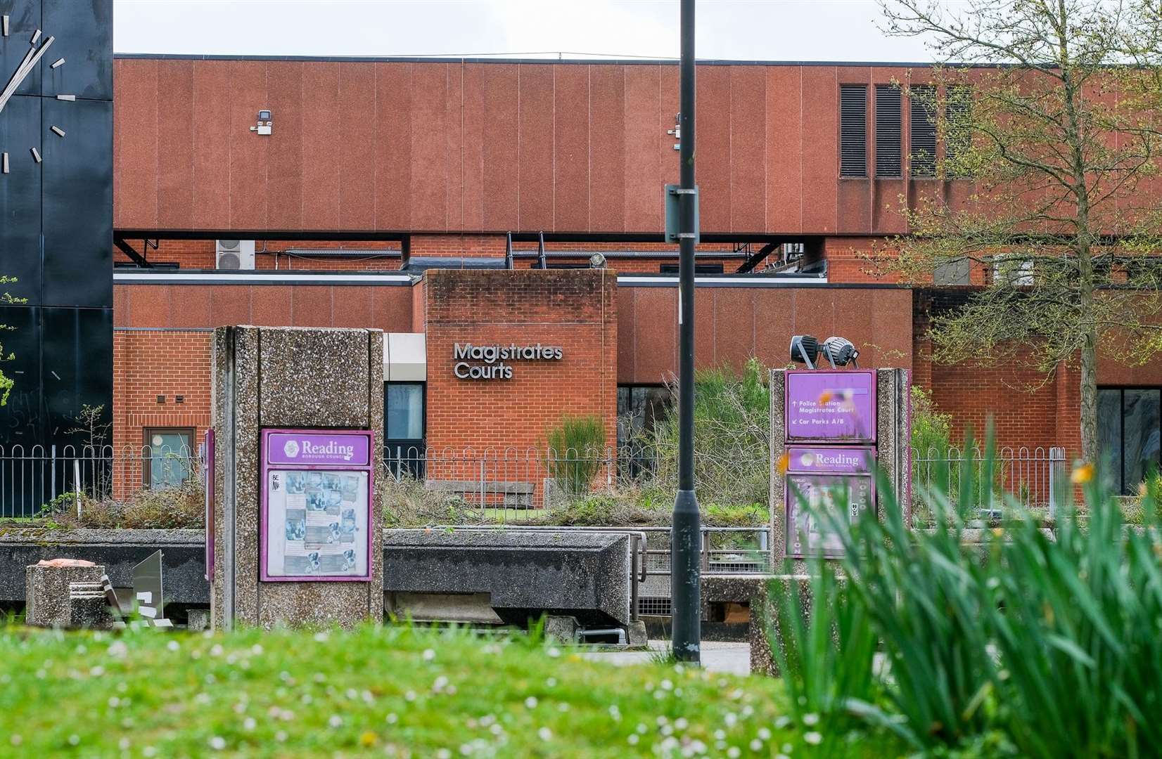Reading Magistrates Courts