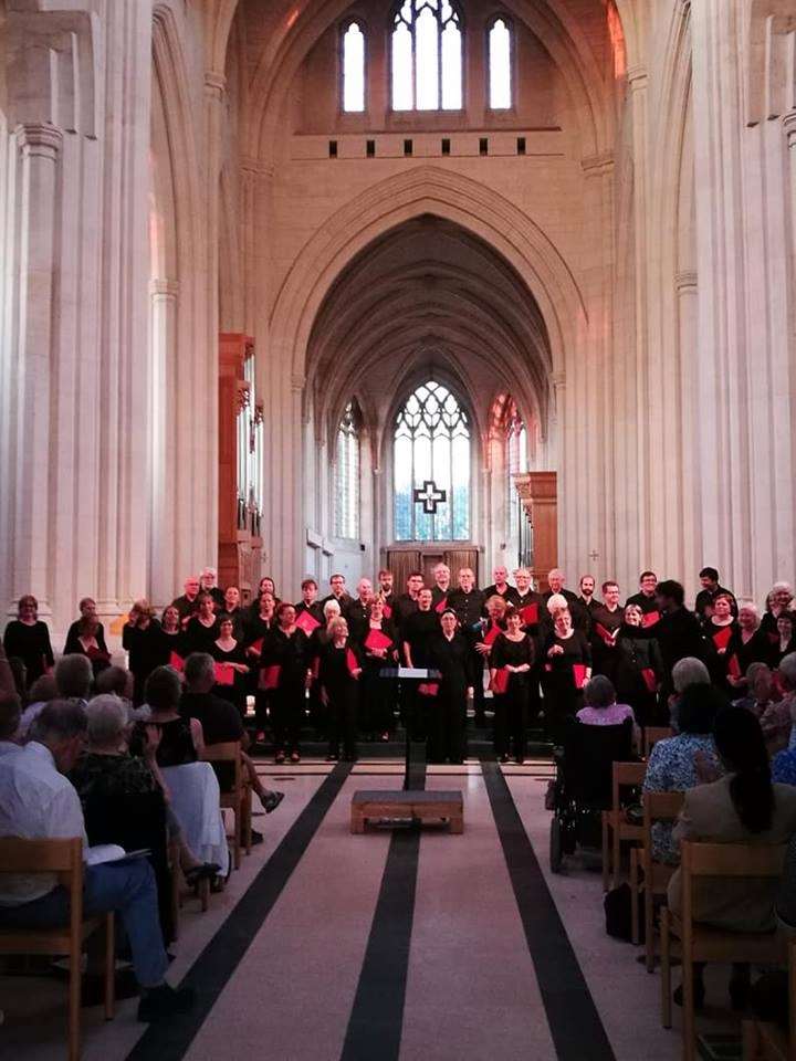 Reading Bach