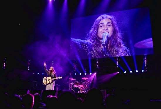Mia Mirchandani, picture: Andy Paradise