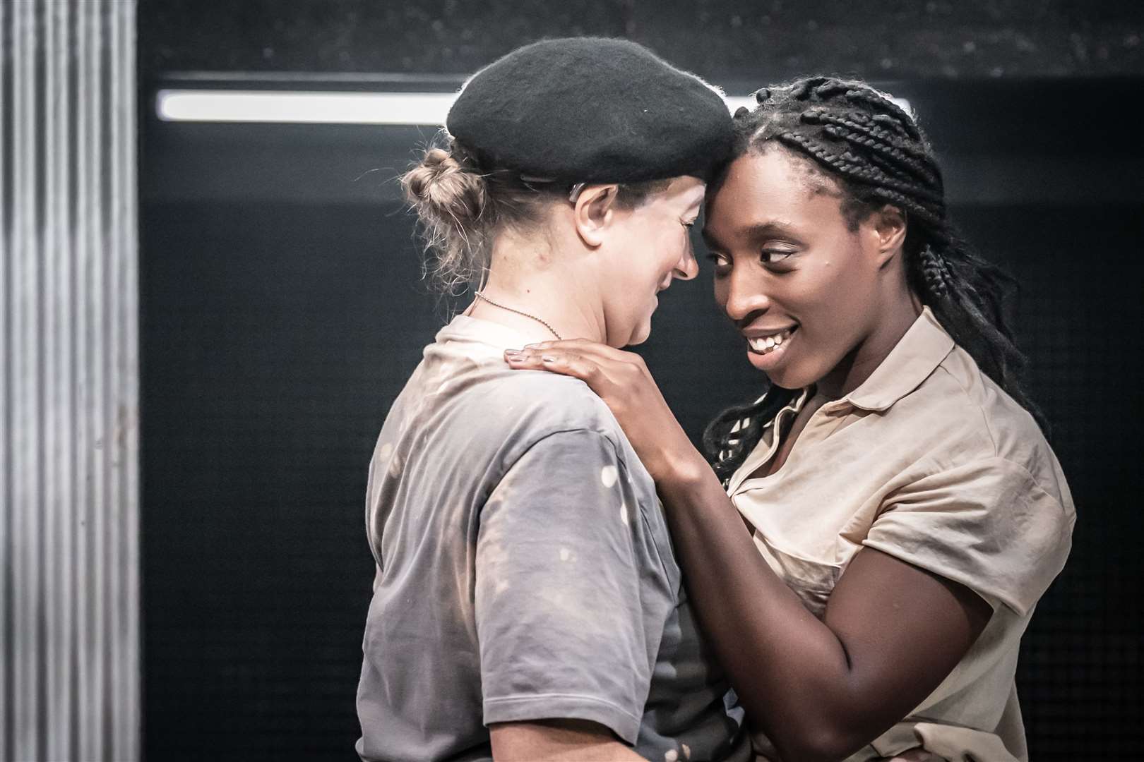 Othello The Watermill Theatre Photo Marc Brenner