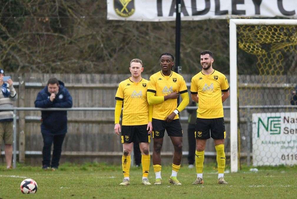 Tadley Calleva - Photo: Rob Mellor