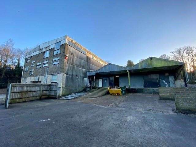 Office and workshop, Whitchurch