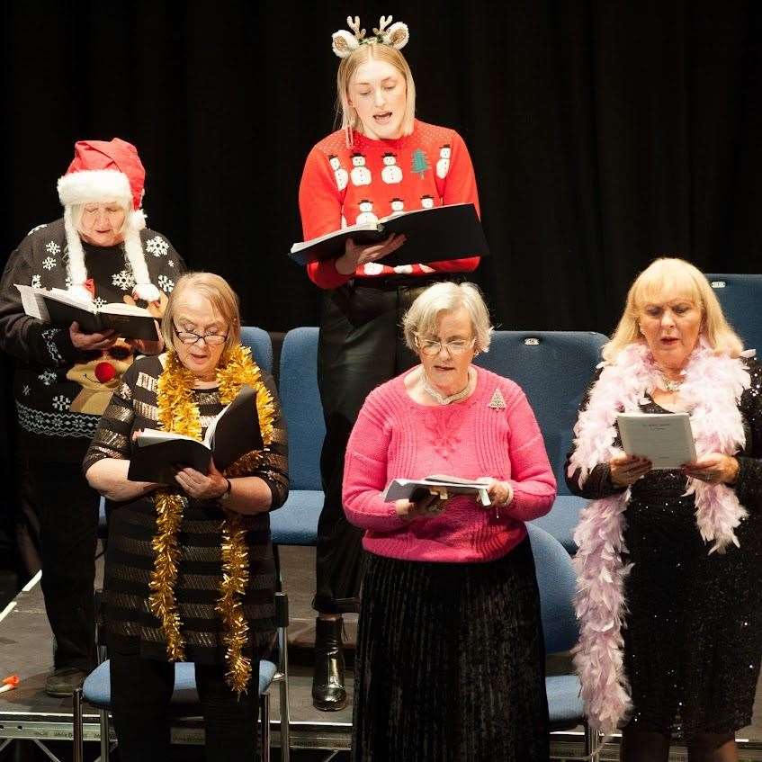 Kennet Opera, picture Mike Merchant