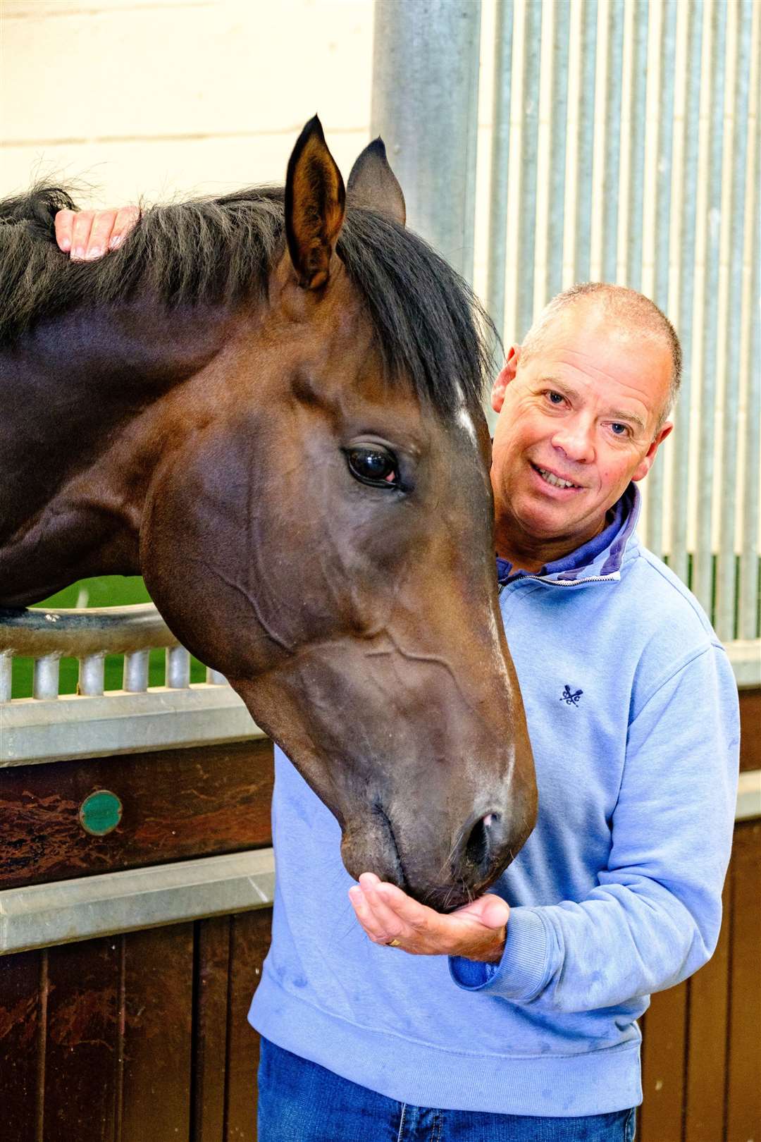 Clive Cox's Nando Parrado will run in the BetVictor Hungerford Stakes