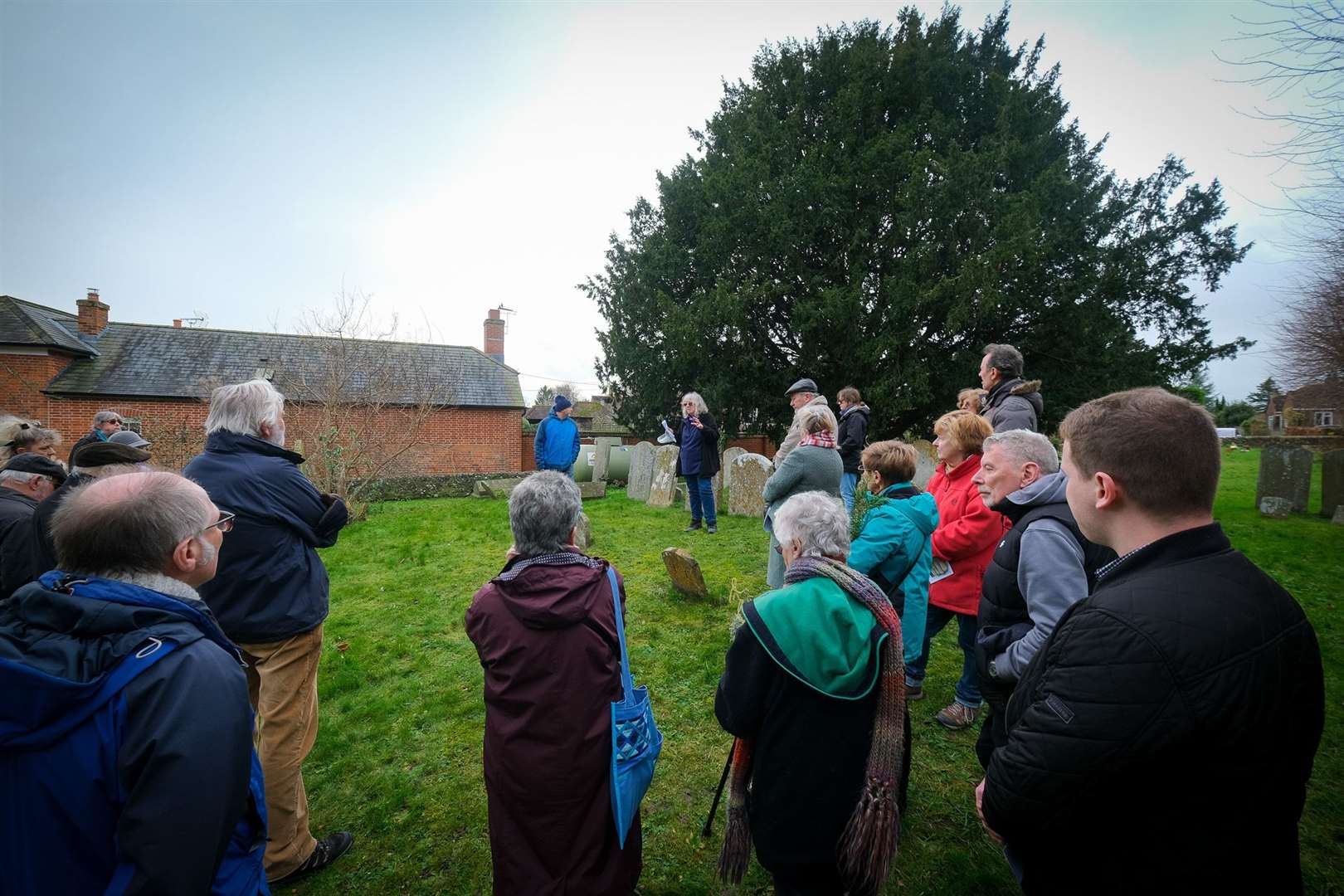 Service to remember Kintbury 'Swing Rioter', William Winterbourne