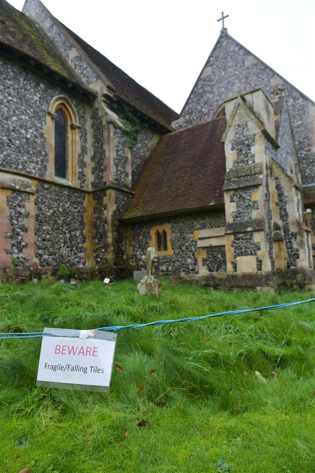 St Andrew's Church in 2017 (58084411)