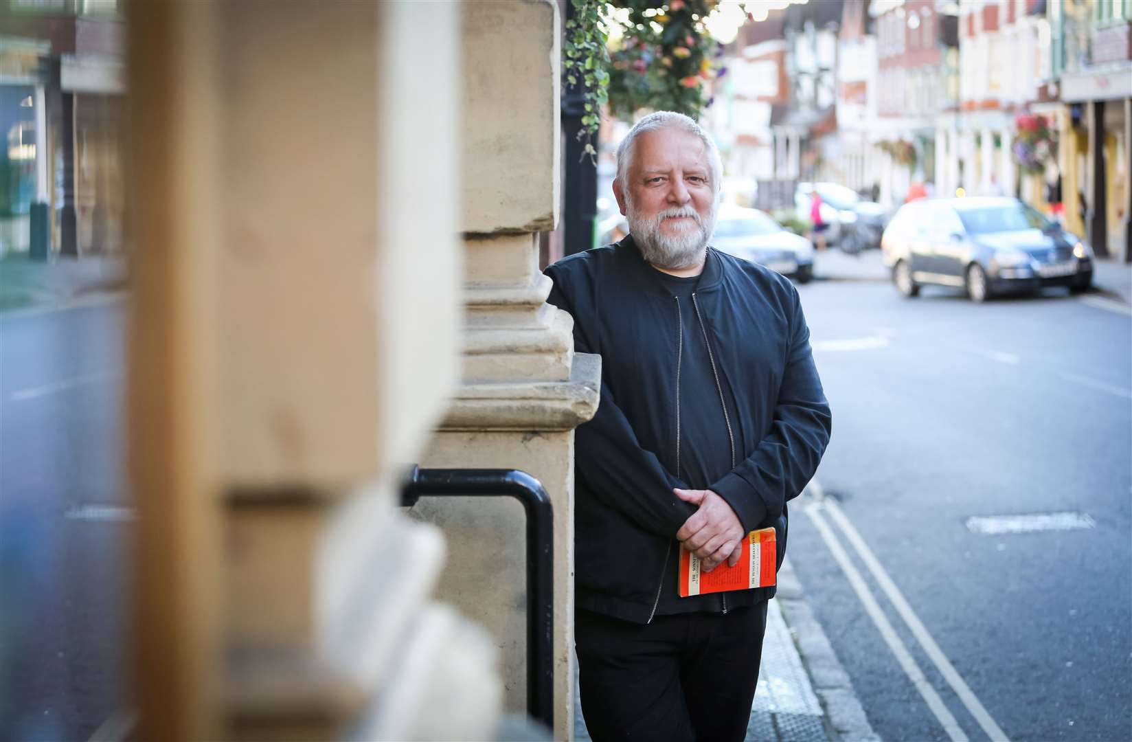 Sir Simon Russell Beale