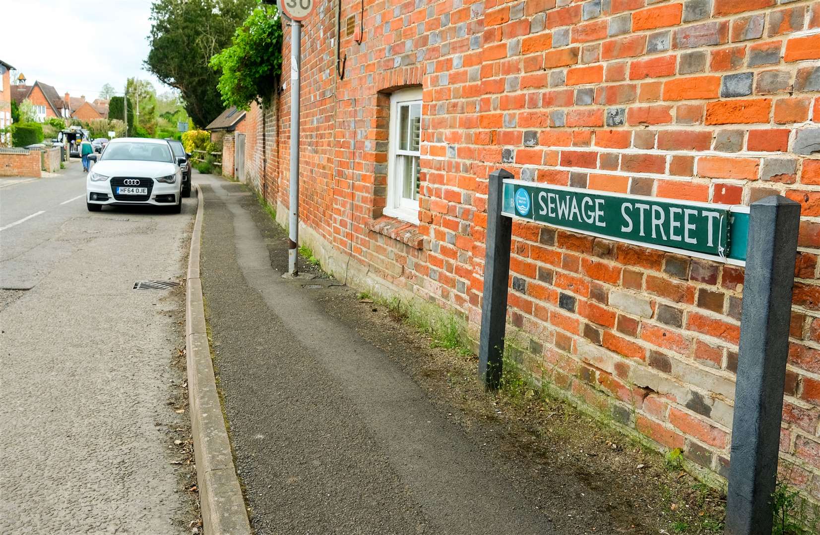 Hampstead Norreys