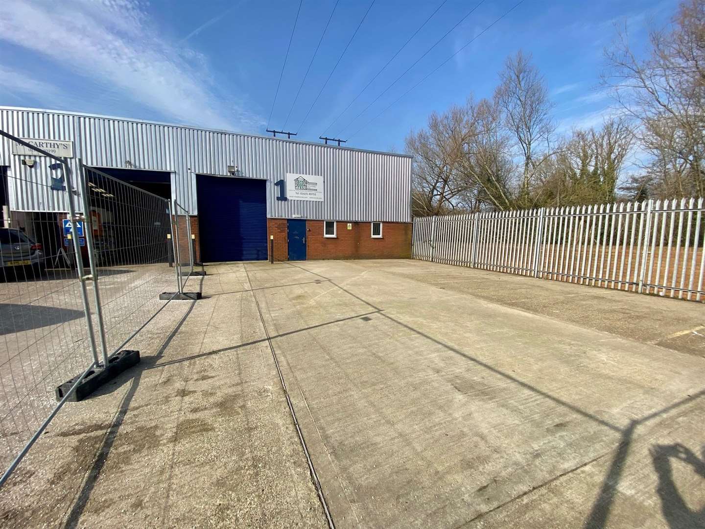 Unit 1 Brookway, Hambridge Lane, Newbury