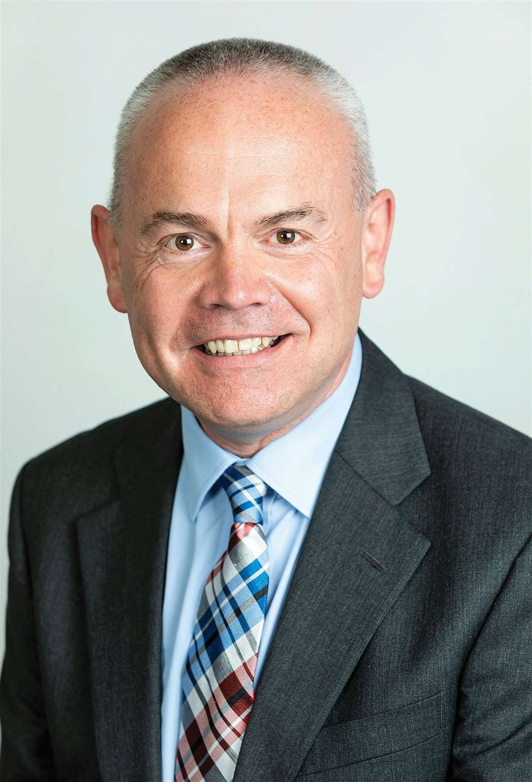 Former council leader Simon Minas-Bound