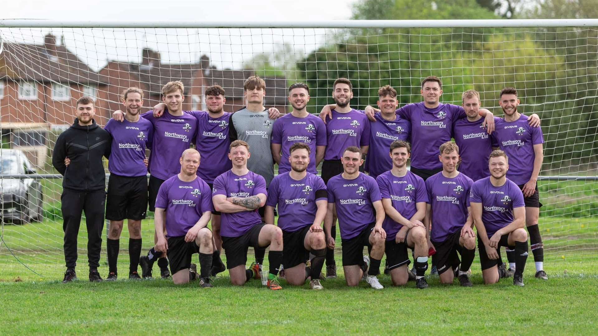 NWX of Newbury Sunday League