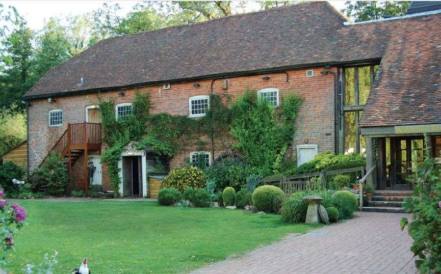 The Watermill theatre