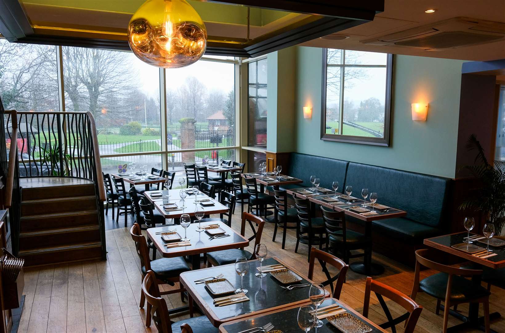 Blueberry Bistro opens in Parkway
