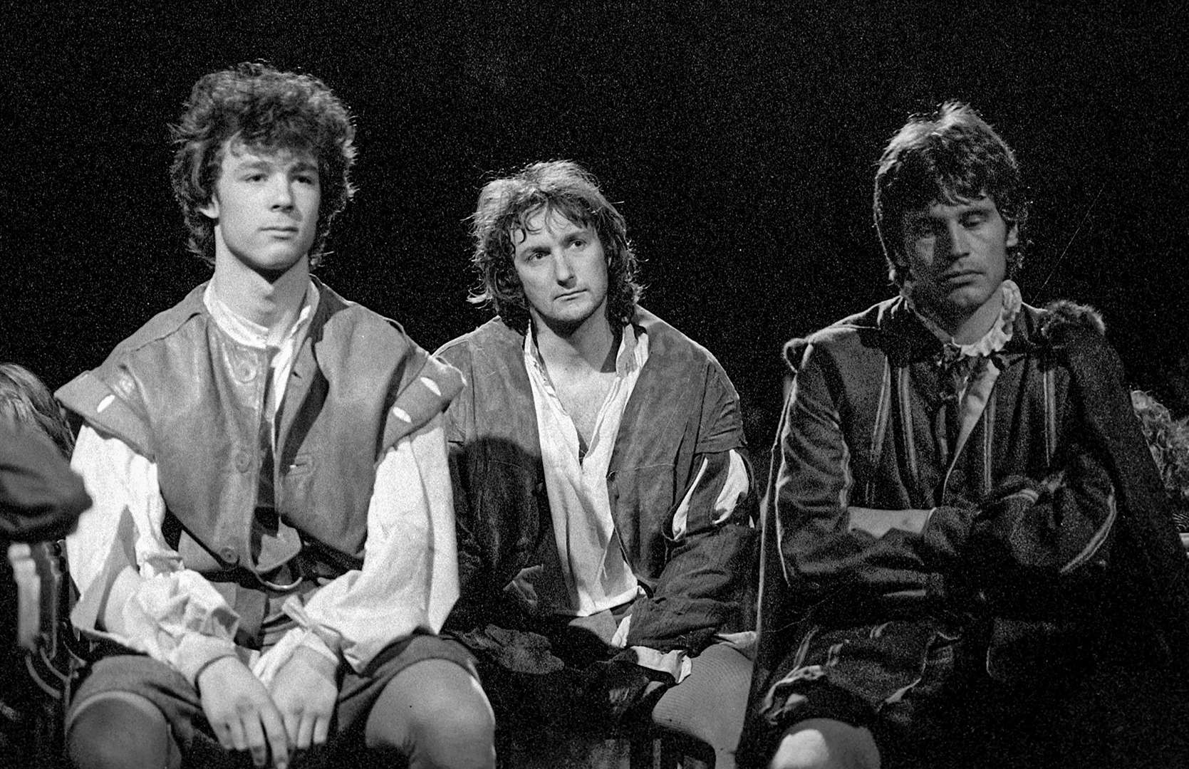 Martyrs: the three martyrs