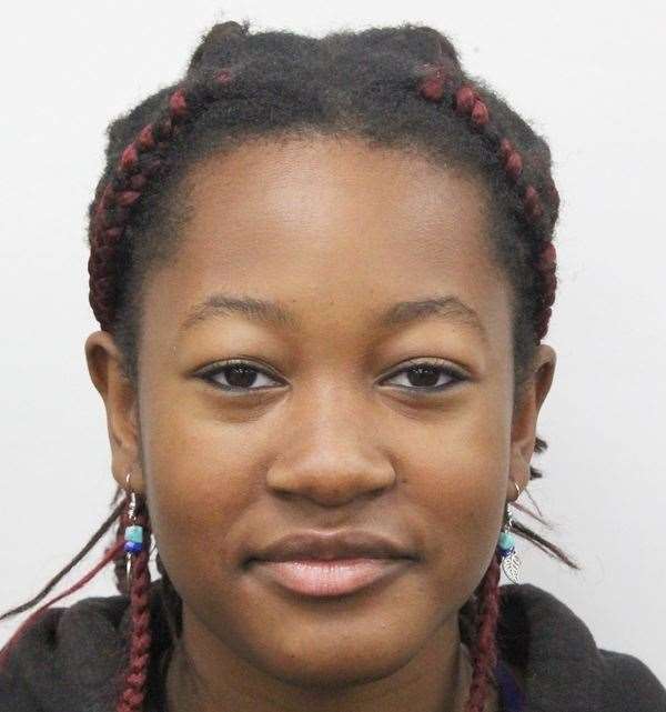 Sarah Olowe, age 17