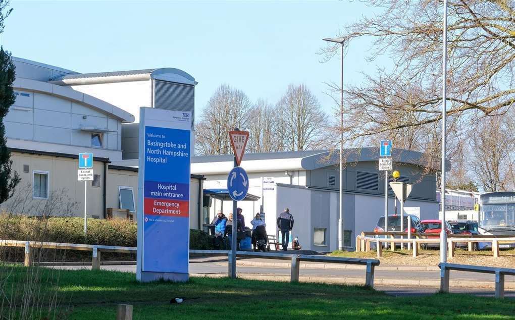 Basingstoke and North Hampshire Hospital