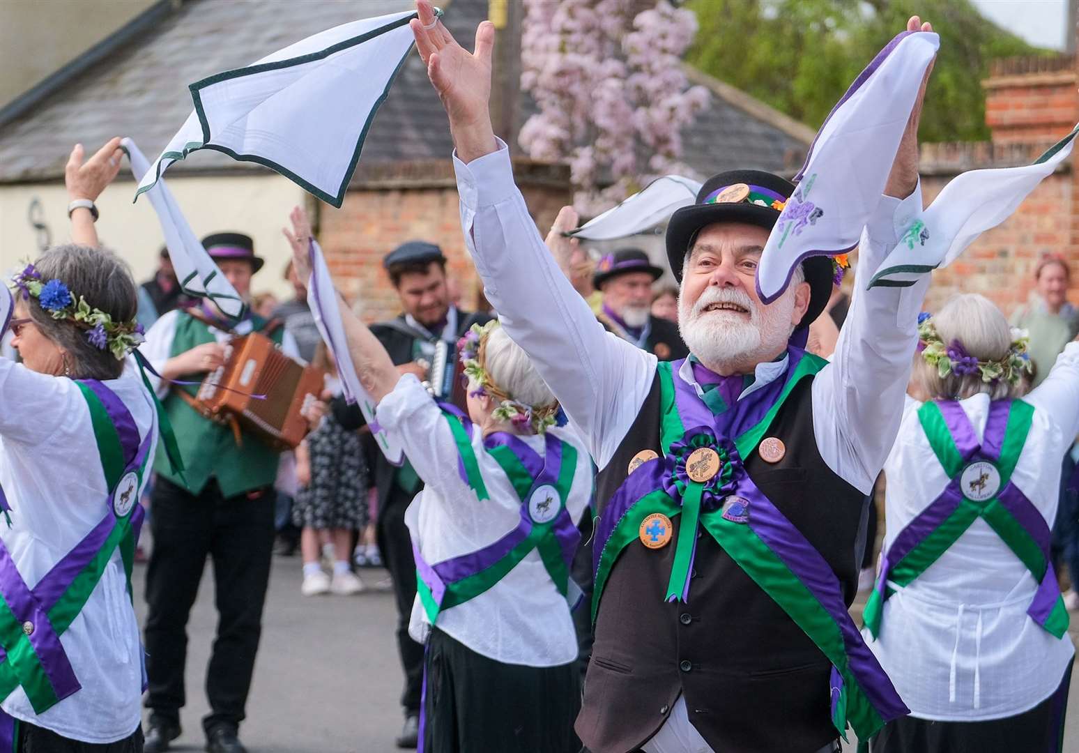 Kintbury Mayfayre
