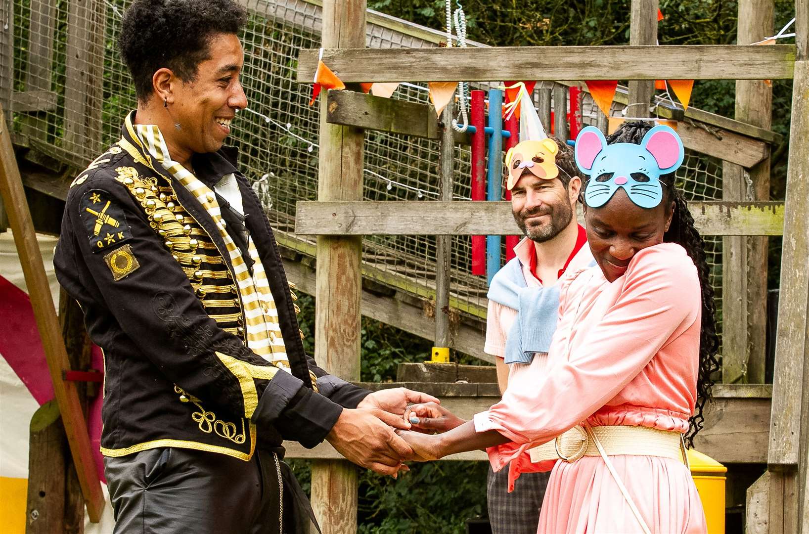 Much Ado About Nothing Picture: Richard Budd