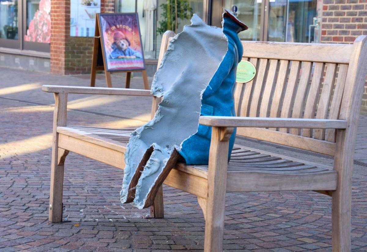Paddington Statue Recovered, Arrests Made After Newbury Theft