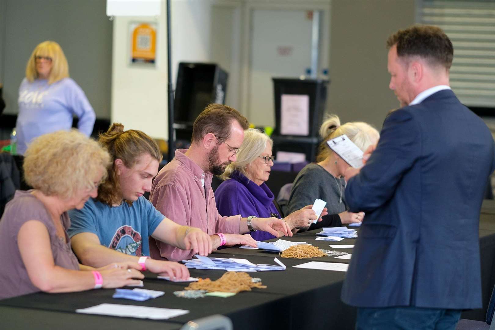 Parish voting results in West Berkshire Local Elections