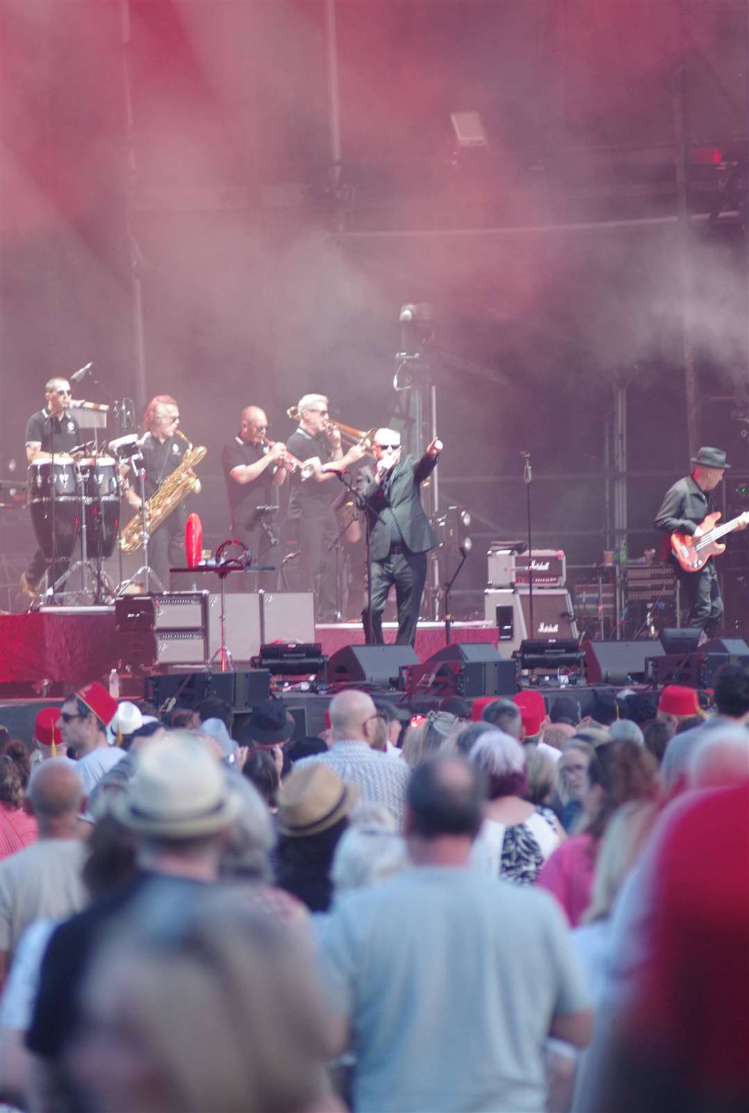 Heritage Live Englefield Madness Pic: Phil Holliday