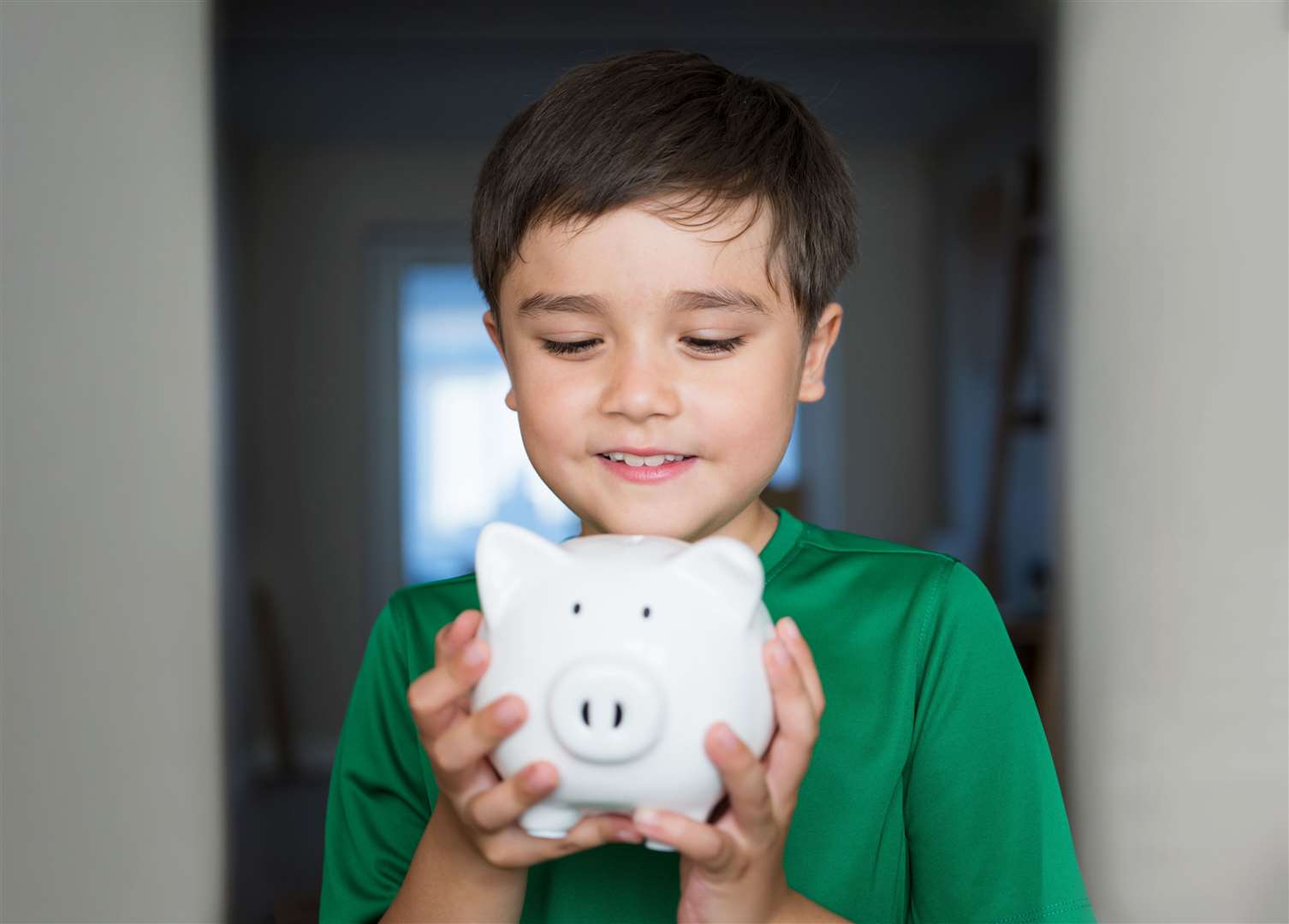 Teaching children about money