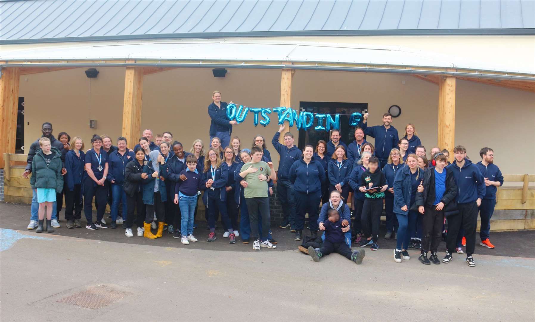Prior's Court Outstanding Ofsted 2025