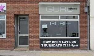 Guru Barbers, Thatcham