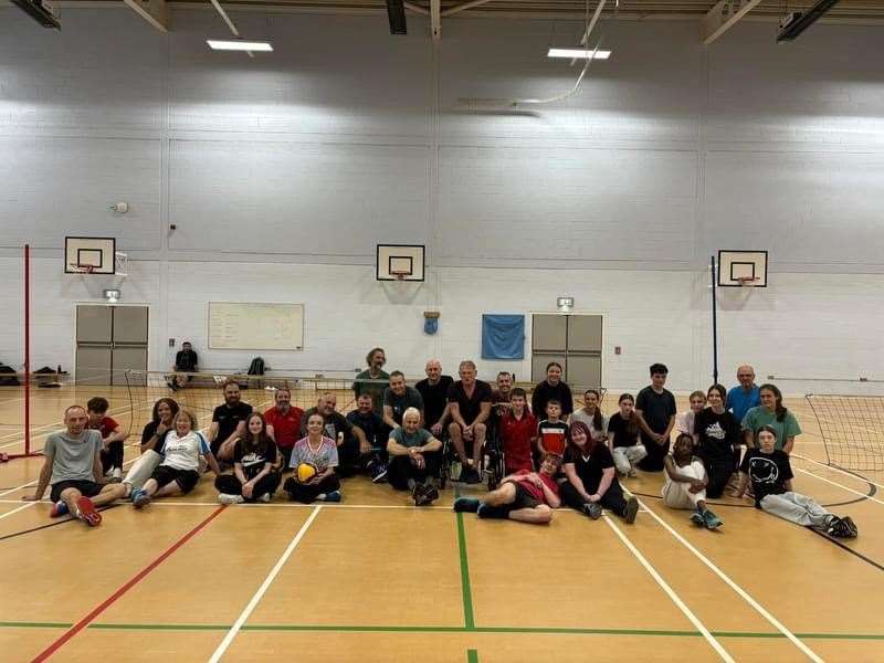 Newbury Volleyball Club