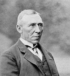 Mr Porter founded Newbury Racecourse (54908957)
