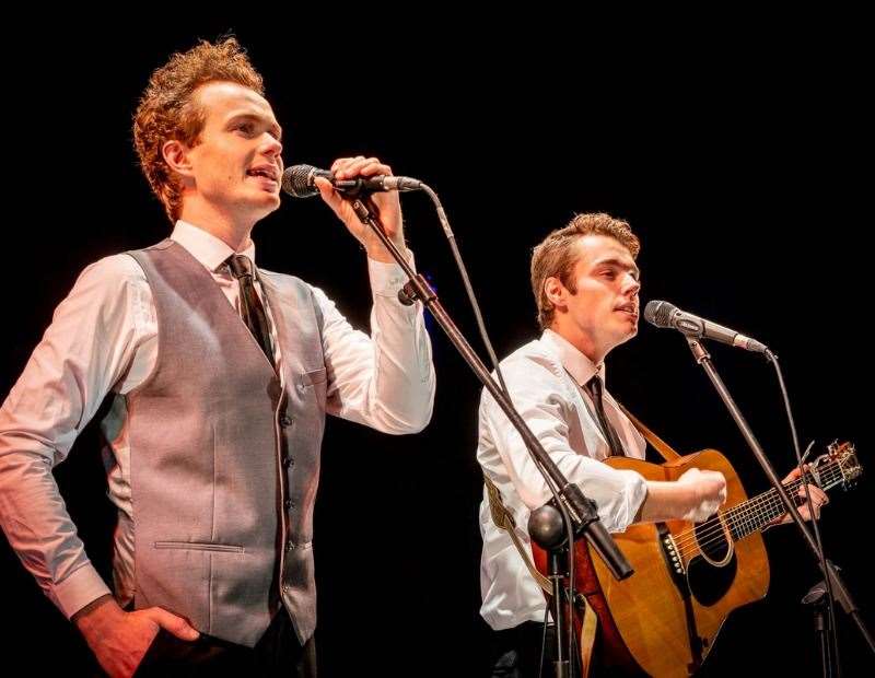 Simon & Garfunkel Story