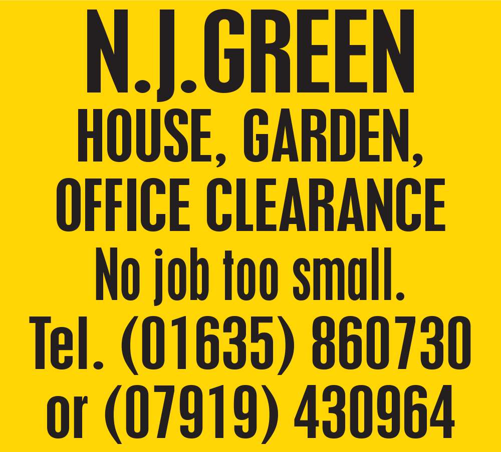 N.J.Green House, Garden, Office Clearance