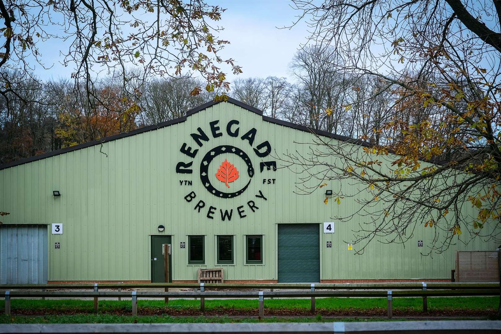Renegade Brewery