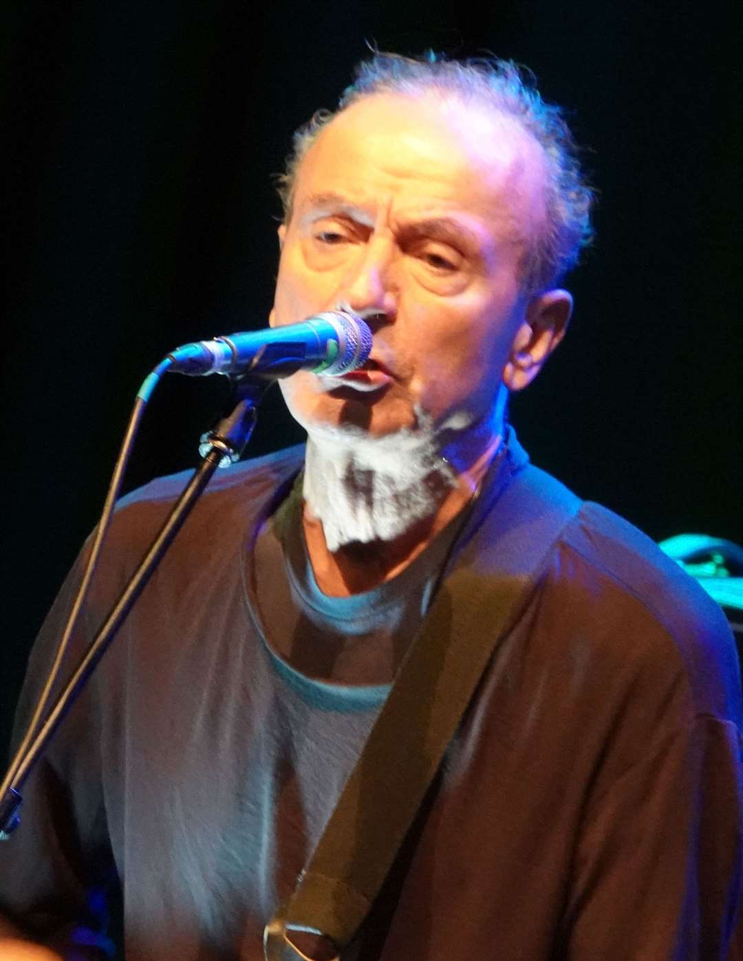 Hugh Cornwell, picture Brian Harrington