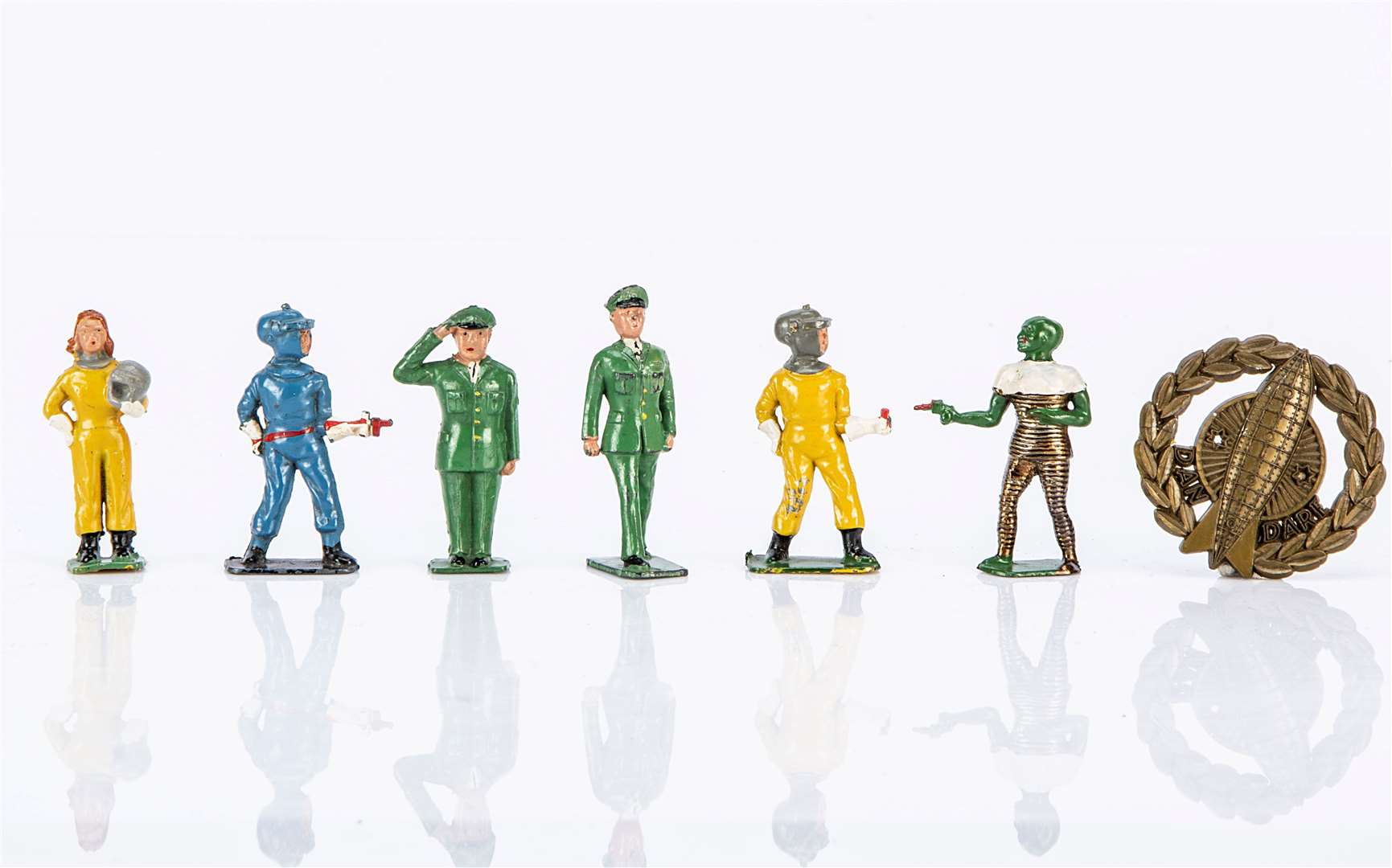 Dan Dare