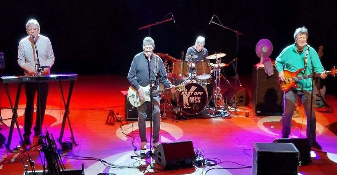 The Kast Off Kinks