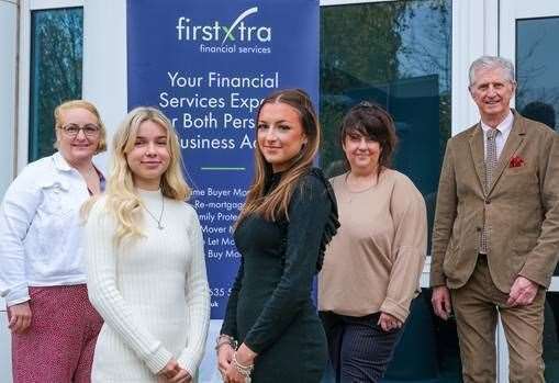 FirstXtra with West Berkshire Training Consortium