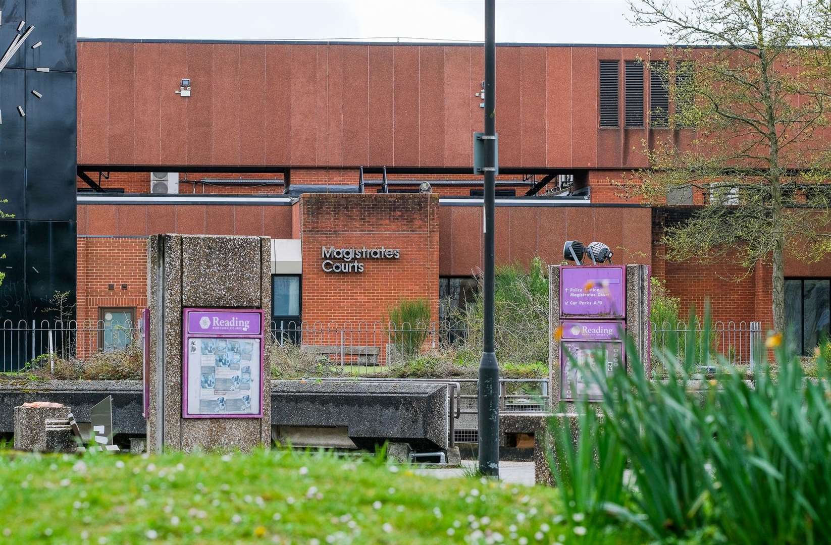 Reading Magistrates Courts