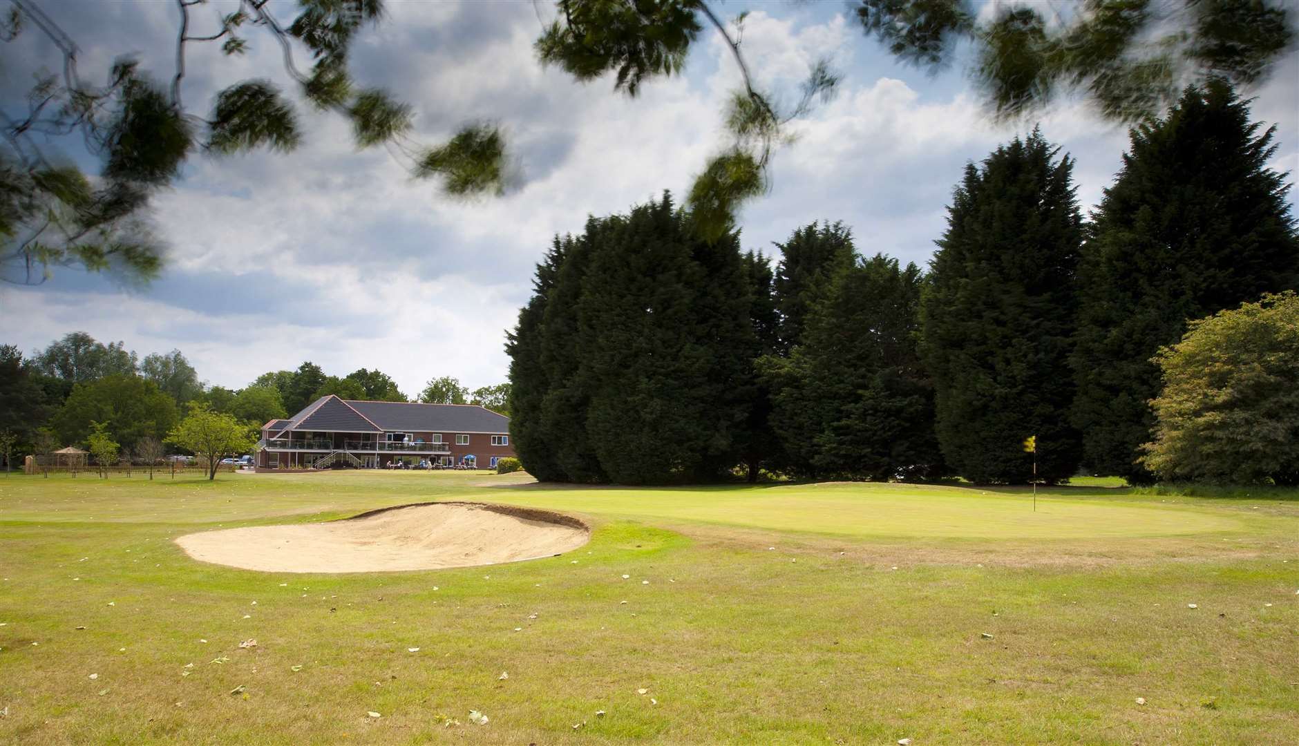 Bishopswood Golf Course