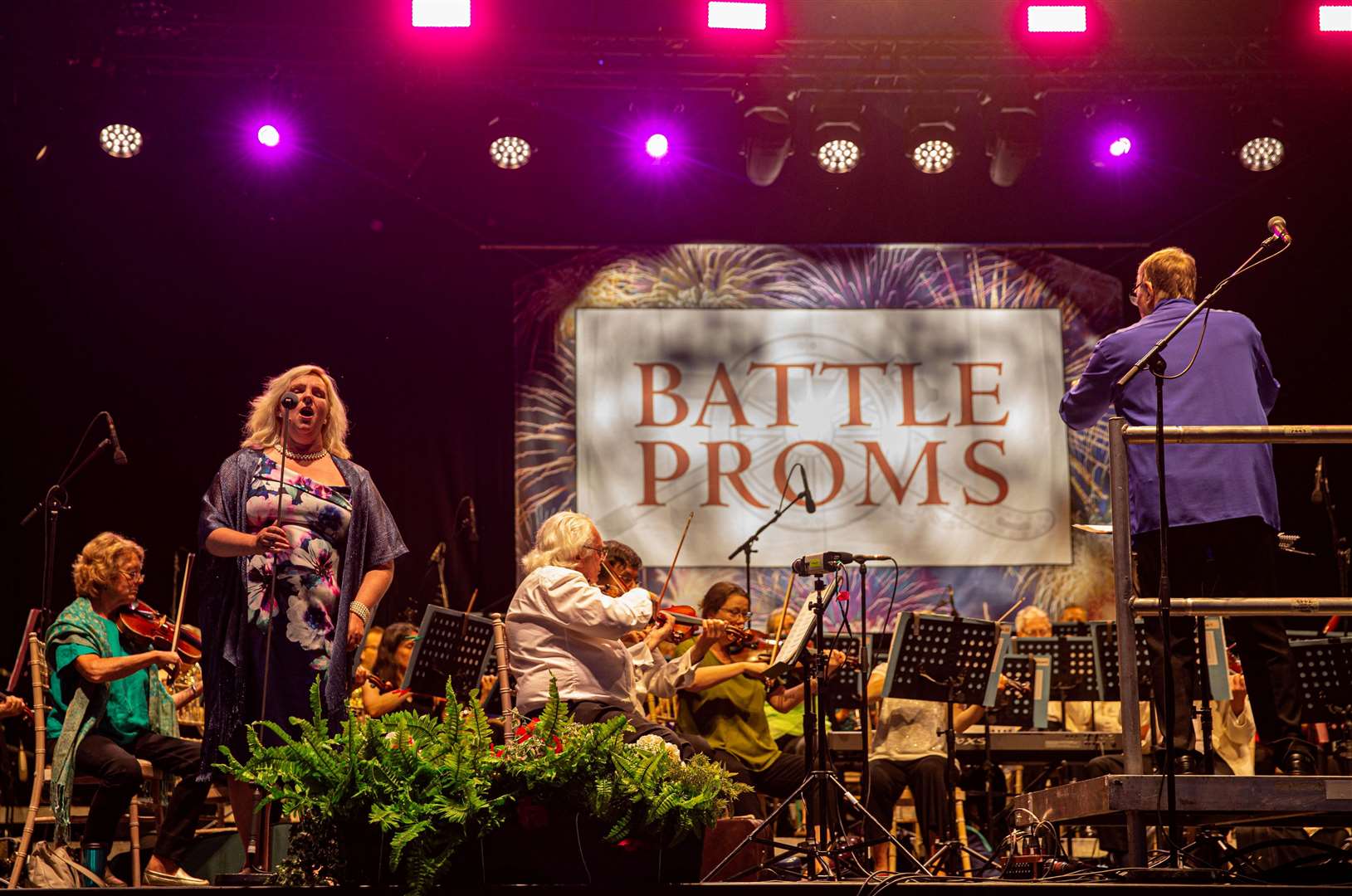 Denise Leigh Battle Proms soprano credit Tammy Marlar
