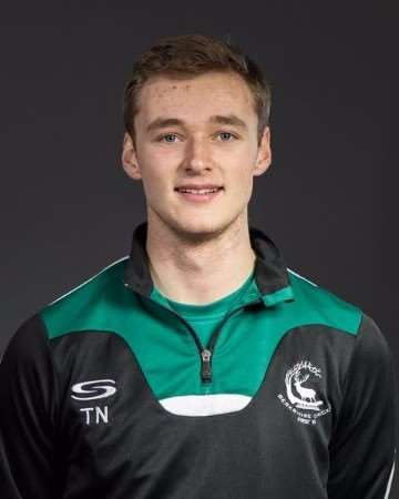 Tom Nugent - four wickets