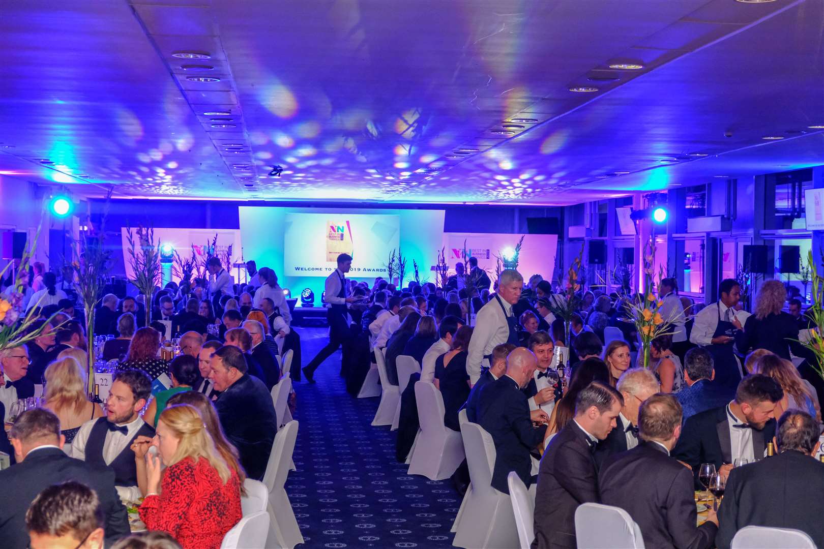 The Newbury Weekly News Best in Business Awards return to Newbury Racecourse on Friday, March 31, 2023