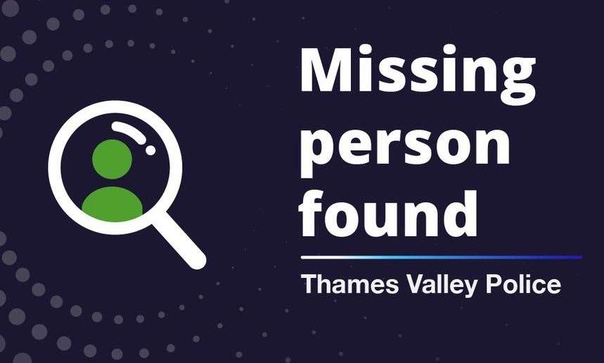 Two missing girls have now been safely found
