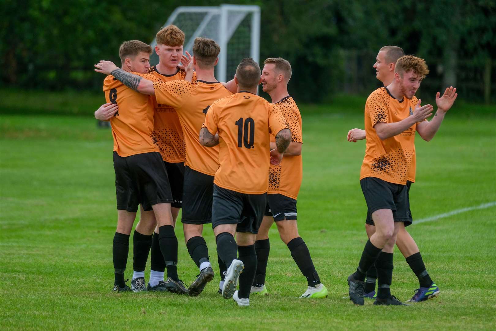 Newbury have won six of their nine league games this season and are challenging for promotion