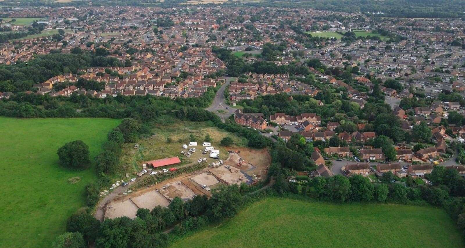 Lawrence Lane Development Thatcham (50263133)