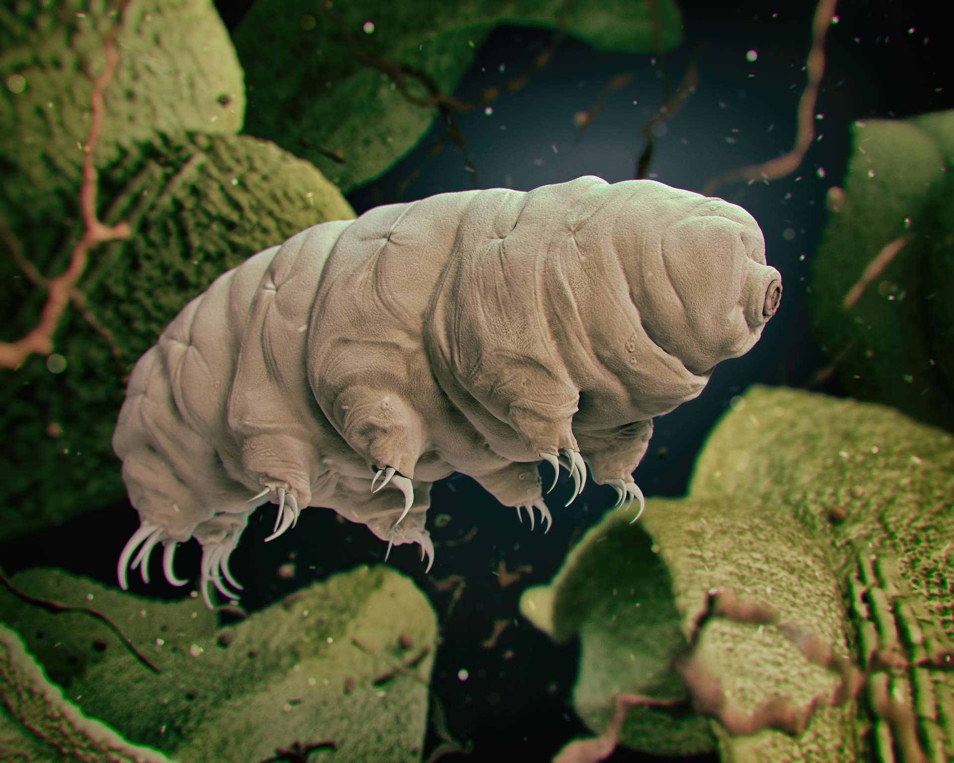 Water Bear