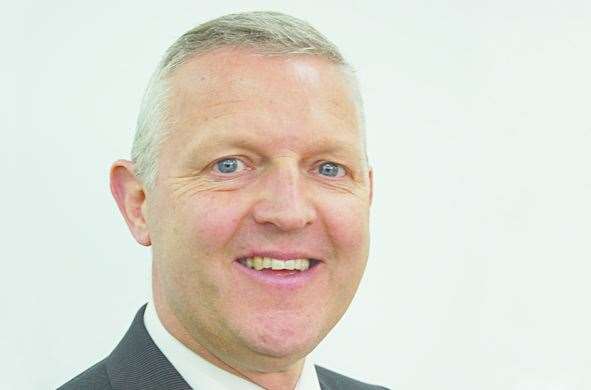 The new West Berkshire Council chief executive Nigel Lynn. (49278897)