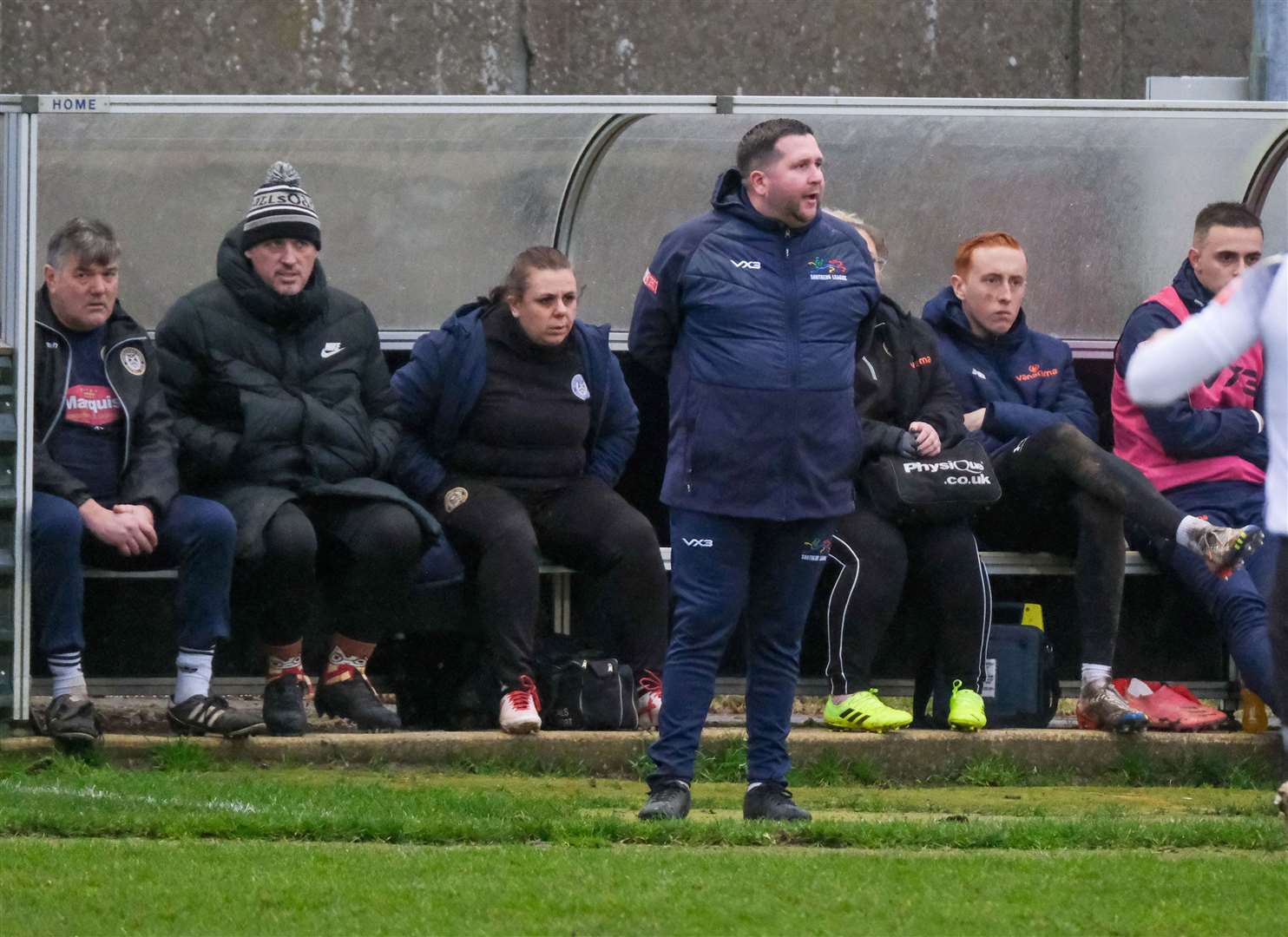 Town boss Danny Robinson steered his side to an unbeaten festive period